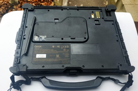 Laptop Tableta Militara Getac V110 SSD, i7, gen4, uz auto, industrial, model refubished, grad A - Img 6