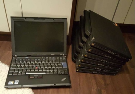 Laptop ThinkPad Lenovo X200S (Intel Core 2 Duo, Ddr3) REFURBISHED - Img 3