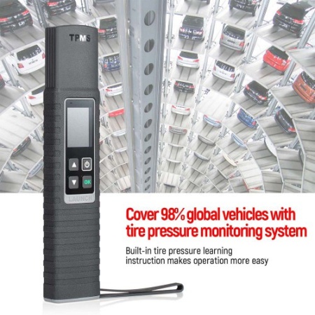 Launch X-431 TSGUN TPMS Tester auto monitorizare presiune pneuri - Img 7