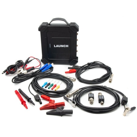 Launch X431 Euro TAB3 Tester Diagnoza Auto Multimarca Profesional ORIGINAL versiunea Europa cu osciloscop, TVA inclus - Img 8