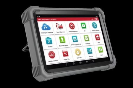 LAUNCH X431 PRO3 V+ Elite 2 Ani Update, 4/64GB, Tableta 10.1 Inch 6300Ah, CAN FD, Smartlink C J2534 Programator ECU, update soft HD Camioane la cerere - Img 4