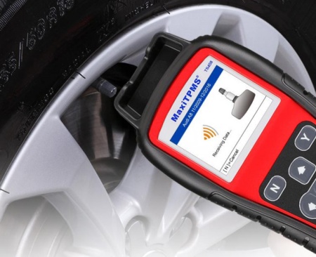 MaxiTPMS TS408 TPMS Tester auto monitorizare presiune pneuri - Img 4
