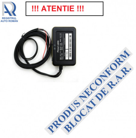 NOU Emulator 8in1 Pro camioane vehicule grele ADblue 8 in 1 VD400 cu senzor NOx