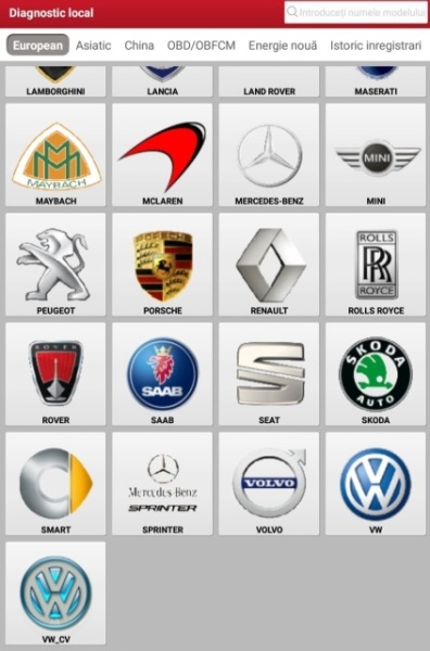 Noua interfata Launch X431 DriveScan V+ Limba Romana, 37 Functii Speciale Active, Control Bidirectional, IMMO Activ, Masini Electrice, CanFD, Adas, Obfcm, Program Piese, Coduri Eroare, Scheme GRATUIT - Img 8