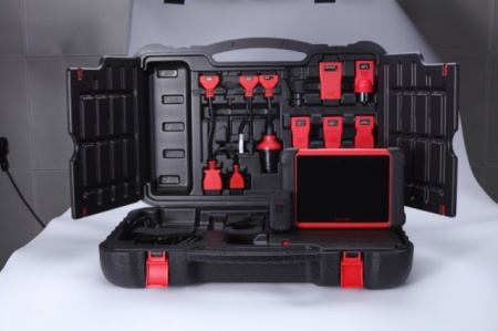 NOUL AUTEL MaxiSYS MK906BT Wireless Tester Auto Profesional Universal Produs Original 100%, obfcm activ - Img 7