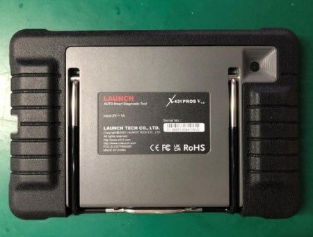 Oferta ITP/Service: NOUL Tester Auto Profesional Launch X431 PROS Original cu OBFCM + CANFD, 2 ani Online, Licenta Nelimitata - Img 3