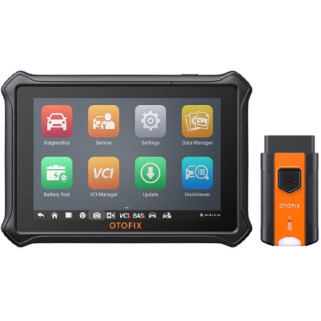 Otofix D1 Tester Auto Multimarca Profesional cu functii de codare Online VW/ Audi - Img 7
