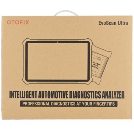OTOFIX EvoScan Ultra Professional Diagnostics Tool - Tester Auto Multimarca Profesional, Control Bidirectional , 40 + Functii Speciale Service Auto, Full Diagnoza auto completa nivel OEM - Img 8