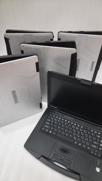 Panasonic Laptop Militar Toughbook Touchscreen I5 CF-54 / CF54 8GB 256GB SSD, Baterie Noua => Recomandat Diagnoza RefurbishedDiagnoza Auto Turisme Camioane - Img 7