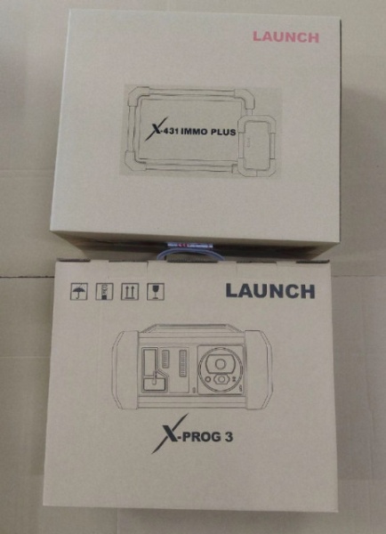 Produs nou: Launch X431 IMMO PLUS X-Prog3 Key Tester Auto Profesional, Imobilizator, Programari Chei, Codari, Functii Speciale, OBFCM Activ - Img 2