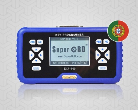 Programator chei universal ORIGINAL 100% SuperOBD SKP-900 MODEL 2016 - Img 2