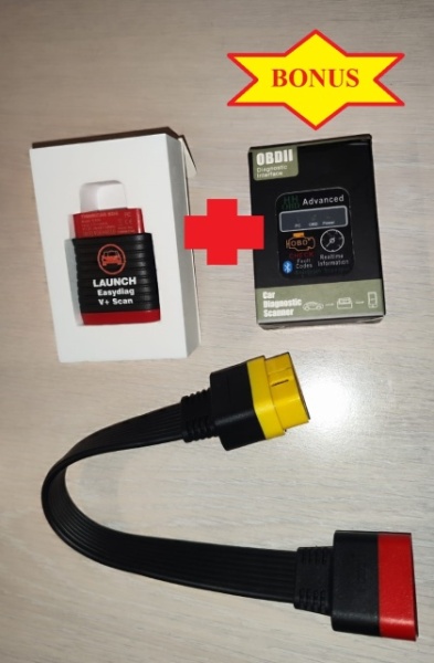 Promotie Kit Diagnoza Auto &amp; CADOU: Interfata Auto Turisme&amp;Autoutilitare Easydiag BD6 / V5.0 Meniu Limba Romana + Interfata Citire Stergere Erori ELM Bluetooth Multimarca, 37+ Functii Speciale Service Auto - Img 6