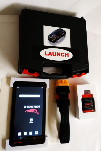 Promotie ! Kit Tester auto Launch Easydiag 4.0 Easydiag + Tableta Android, full instalat Turisme si Autoutilitare 12V - Img 6