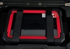 PROMOTIE! Tableta originala Launch X431 CRP919X 7 inch, 4/64 gb cu Usb C + Usb A Programari Auto, thoughbook, antisoc recomandata pentru Service Auto/ITP, interfete easydiag - Img 4