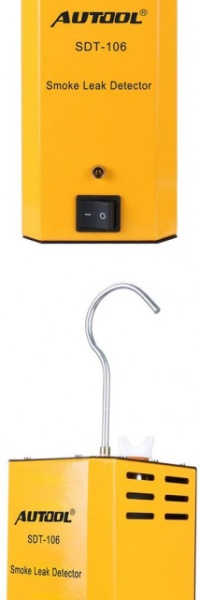 Promotie Tester auto Autool SDT106 Detectie scurgere fum turisme si camioane - Img 3