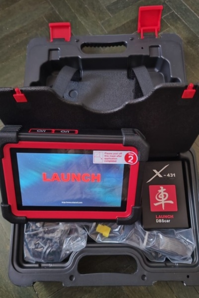 Promotie ! Tester Original Auto LAUNCH X431 CRP919X Bluetooth V+ 4/64GB, Model Nou Multimarca CANFD, DOIP, OBFCM, Programare prin Usb, Limba Romana, Update Profesional 37 Functii Speciale Active, OBFCM Gratuit - Img 12