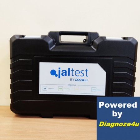 Promotie tester profesional Jaltest pentru Utilajele Agricole (AGV) kit complet cu Laptop Panasonic Thoughkook inclus - Img 8