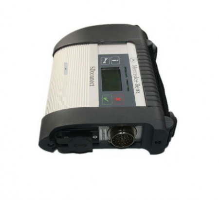 STAR COMPACT C4 SD Connect Pro 12/24 V + Laptop Mercedes + Vediamo => Full Update la zi - Img 2