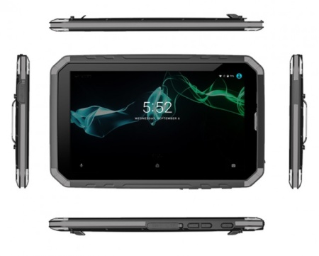 Tableta Militara Android Archos Logic Instrument 4G, GPS, Octo-core 1.5GHz 3/32GB Diagonala 20.4 CM - Img 3