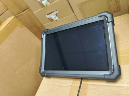 Tableta originala Launch X431 Apex 10.1 inch, 4/64GB, thoughbook, antisoc recomandata pentru toate interfetele de diagnoza auto bluetooth easydiag - Img 2