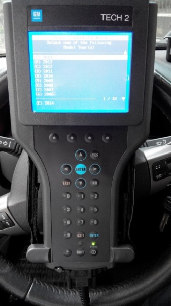 Tech2 Update 2014 Opel Tester Profesional diagnoza auto GM + Interfata Candi V165 - Img 4