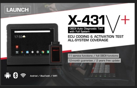 Tester auto multimarca Launch HD3.0 X431 V PRO4 Kit Complet Turisme, Autoutilitare 12V si Camioane 24V - Img 3