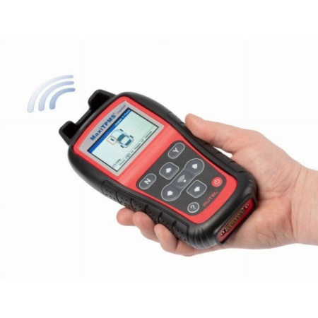 Tester auto pentru Senzorii Presiune Roti TPMS Autel TS508 WF, Diagnosticare rapida, Masurare Presiune TPMS, Temperatura, ID, Starea bateriei senzorului - Img 2