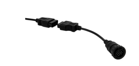 Tester auto profesional camioane MERCEDES-BENZ | JALTEST | Software de diagnosticare pentru camioane, Aparat Auto Profesional Diagnoza Camioane Jaltest, Laptop Militar Panasonic inclus, MERCEDES update 2026 - Img 3