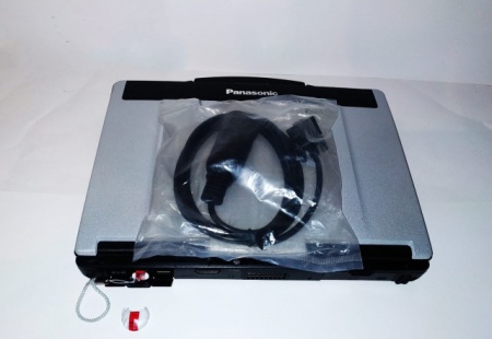 Tester auto profesional LIEBHERR (LAPTOP INCLUS): Utilaje constructii, Macarale, Echipamente industriale - Img 6