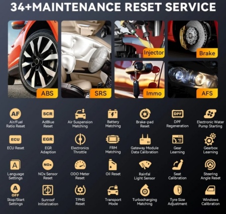 Tester auto profesional THINKCAR THINKSCAN 689BT 4/64GB, 1000 Masini acoperite, Instrument de diagnoza auto BIDIRECTIONAL in Romana cu Suport DOIP CAN FD UPDATE Gratuit pe viață, Programari ECU, 34 Functii Speciale active, Functii Ghidate active - Img 2