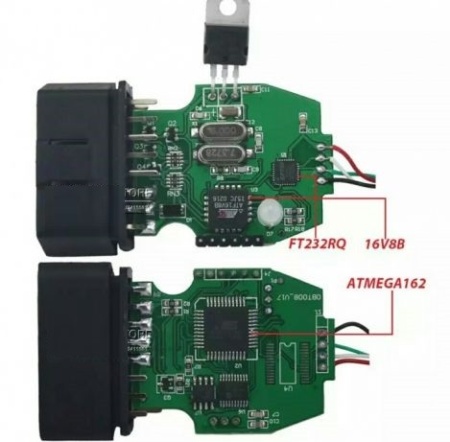 Tester auto profesional Vag/VCDS VERSIUNE Noua in Limba Romana + Laptop Full Activat, dedicat VW, Audi, Skoda si Seat - Img 4