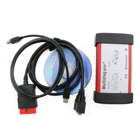 Tester Auto Turisme si Camioane Multidiag PRO+ 3in1 Bluetooth V3.0 NEC 9241 Chip - Img 2