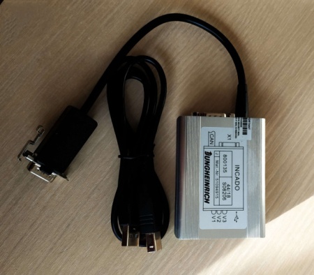 Tester diagnoza motostivuitor auto JUDIT 4 Jungheinrich Incado update, laptop inclus - Img 8