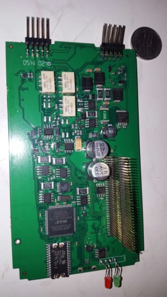 Aparat Diagnoza Renault CAN Clip 2020 New Version V178/180 - Img 2