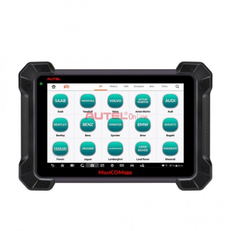 Autel MaxiCOM MK908 - Tester Auto Profesional Universal Diagnoza, Programare, Codare (Update MS908) - Img 5