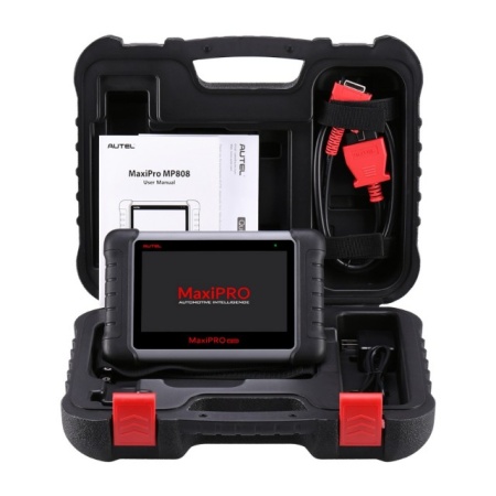 Autel MaxiPRO MP808 Tester Diagnoza auto Profesional original - Update ONLINE, EOBD/OBFCM ACTIV - Img 8