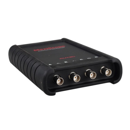 Autel MaxiScope MP408 4 Channel Automotive Oscilloscope Basic Kit Works with Maxisys Tool - Img 4