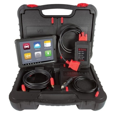 AUTEL MaxiSYS Mini MS905 Wireless Tester Auto Profesional Original 100% - Img 2