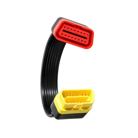 Cablu Prelungitor OBD2  Launch 16PIN pentru Launch Easydiag 3.0/IDIAG/MDIAG/X-431 V /X-431 V+/Pro Mini/Diagun IV OBDII 16PIN - Img 2