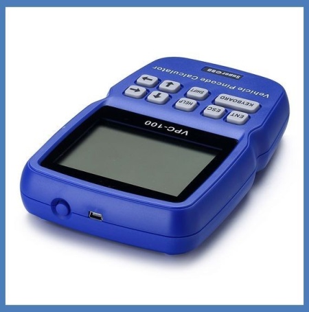 Calculator Immo Pin Code VPC-100 - toate marcile de masini 500 tokens - Img 3