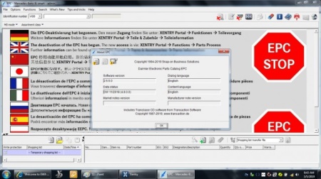 Economic Kit Mercedes MB STAR LIGHT MDI Connect + Laptop Full Activat in Romana - Img 5