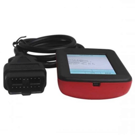 ECU Tool ET601 Tester Diagnoza Auto Multimarca Display Color pentru toate protocoalele OBD2 - Img 4