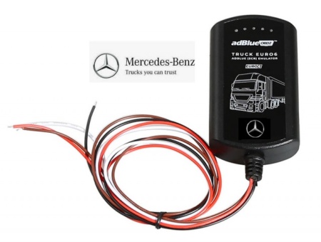 Emulator Adblue camion MERCEDES EURO6 model NOU calitate superioara ! - Img 2