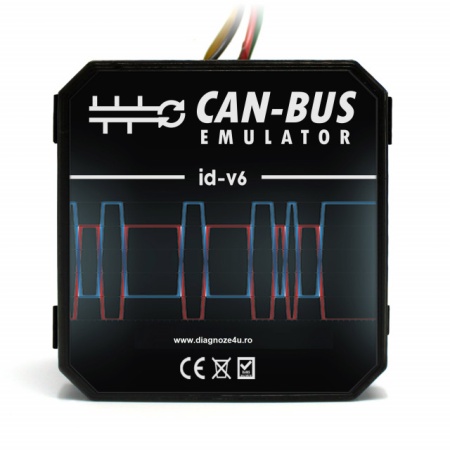 Emulator Adblue camion SCANIA Euro 6 Adblue (SCR) Emulator - Img 5