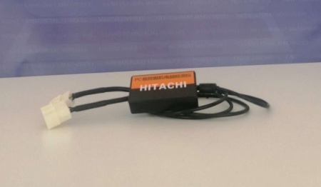 HITACHI Kit Tester Diagnoza Profesional Original, Laptop Inclus (Excavatoare, Utilaje de Constructii) - Img 3