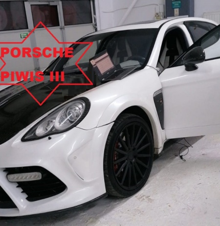 Interfata diagnoza auto tester Porsche Piwis3 V42.XX Tester Profesional III - Img 8