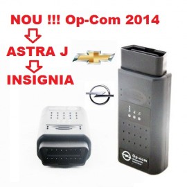 Interfata, Tester, Diagnoza Opel Op-com 2014 Versiune Programata (Insignia si Astra J) =>OFERTA<=