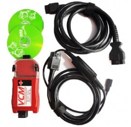 Interfata VCM IDS cu Chip Full Original, calitate superioara cu carcasa din magneziu