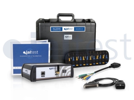 Jaltest Truck Kit Complet Diagnoza Camioane - Img 3
