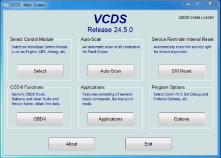 Kit diagnoza auto Interfata VAG VCDS 24.5 + Laptop soft instalat, Diagnoza Volkswagen, Skoda, Seat, Audi, Limba Romana - Img 5